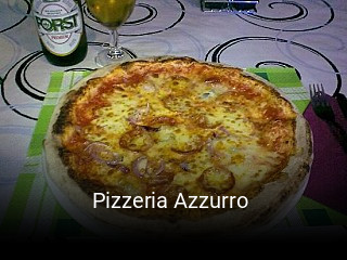 Pizzeria Azzurro  online bestellen