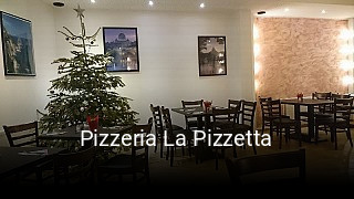 Pizzeria La Pizzetta bestellen