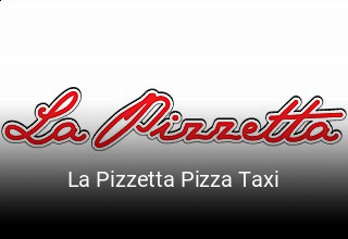 La Pizzetta Pizza Taxi online bestellen