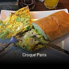 Croque Paris online delivery