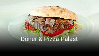 Döner & Pizza Palast online delivery