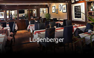 Ludenberger online delivery