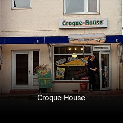 Croque-House online delivery