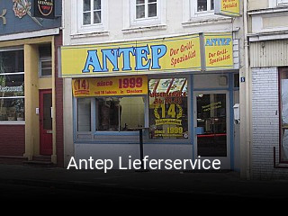 Antep Lieferservice online bestellen