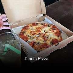 Dino's Pizza online delivery