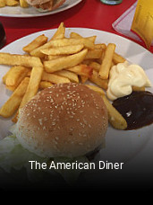 The American Diner essen bestellen