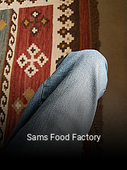 Sams Food Factory online bestellen
