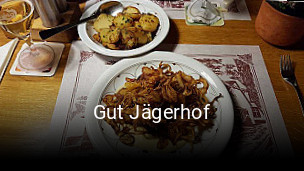 Gut Jägerhof essen bestellen