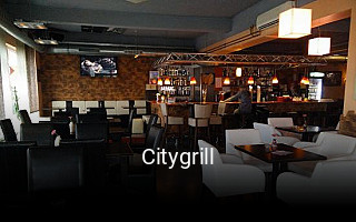 Citygrill online delivery