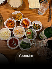 Yoonsim online delivery