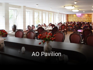 AO Pavilion online bestellen