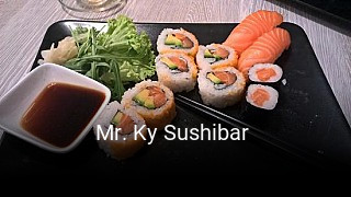 Mr. Ky Sushibar  online delivery