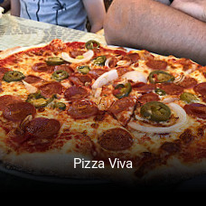Pizza Viva bestellen
