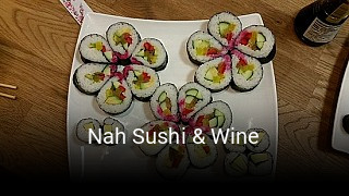 Nah Sushi & Wine essen bestellen