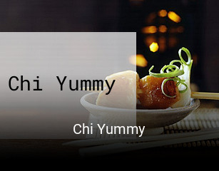 Chi Yummy online bestellen