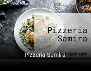 Pizzeria Samira essen bestellen