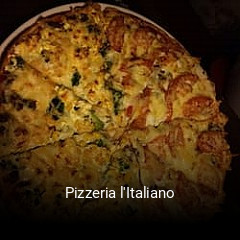 Pizzeria l'Italiano online delivery