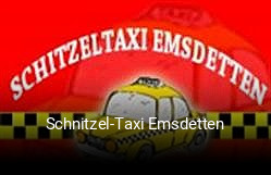 Schnitzel-Taxi Emsdetten bestellen
