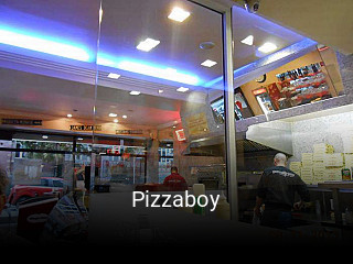 Pizzaboy online bestellen