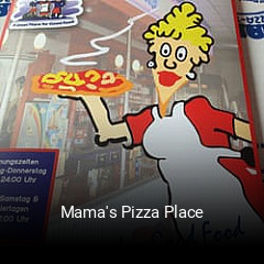 Mama's Pizza Place bestellen
