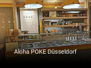 Aloha POKE Düsseldorf essen bestellen