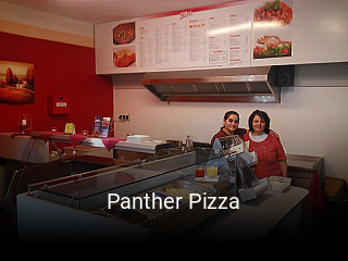 Panther Pizza online delivery