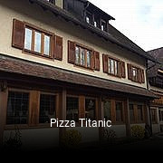 Pizza Titanic essen bestellen