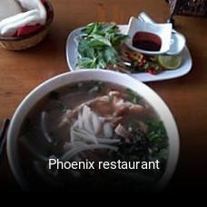 Phoenix restaurant bestellen