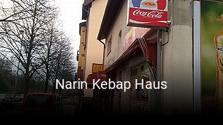 Narin Kebap Haus essen bestellen