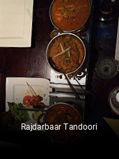 Rajdarbaar Tandoori bestellen