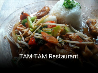 TAM TAM Restaurant online bestellen