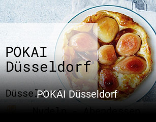 POKAI Düsseldorf online bestellen
