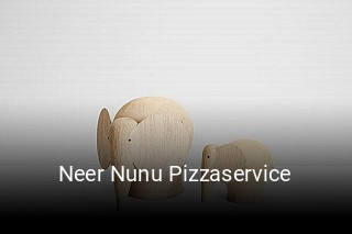 Neer Nunu Pizzaservice online bestellen
