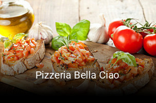 Pizzeria Bella Ciao online bestellen