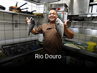 Rio Douro essen bestellen