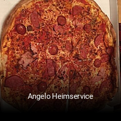 Angelo Heimservice bestellen