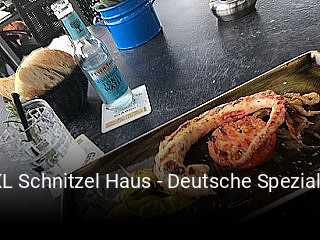 XXL Schnitzel Haus - Deutsche Spezialitäten bestellen