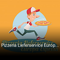 Pizzeria Lieferservice Europa Express online bestellen