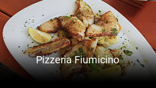 Pizzeria Fiumicino essen bestellen
