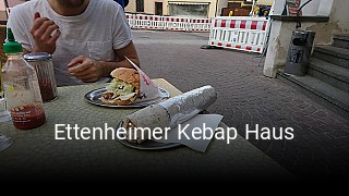 Ettenheimer Kebap Haus essen bestellen