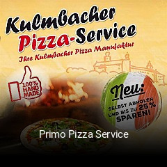 Primo Pizza Service online delivery