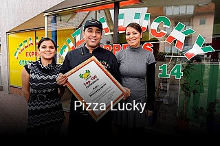 Pizza Lucky online bestellen