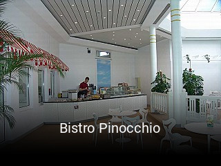 Bistro Pinocchio online bestellen