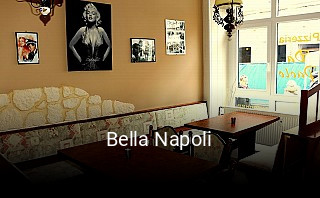 Bella Napoli essen bestellen