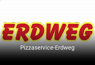 Pizzaservice-Erdweg online delivery