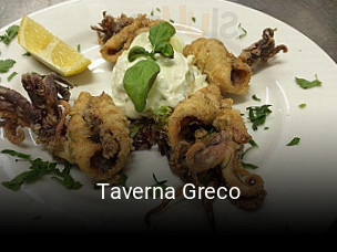 Taverna Greco essen bestellen