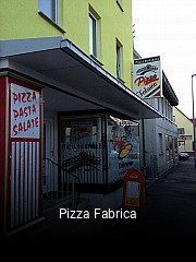Pizza Fabrica bestellen