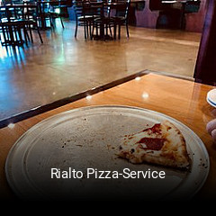 Rialto Pizza-Service online bestellen