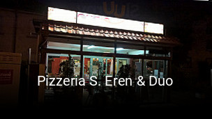 Pizzeria S. Eren & Duo online bestellen