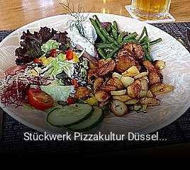 Stückwerk Pizzakultur Düsseldorf online delivery